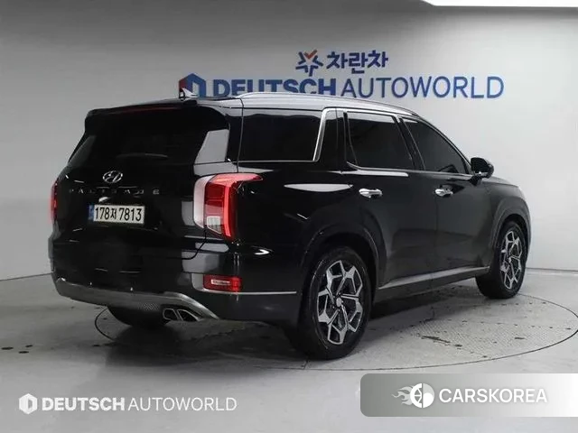 Hyundai Palisade id 3468246 из Кореи 12