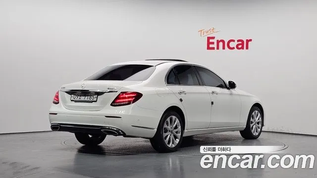 Mercedes-Benz E-Class W213 id 2891886 из Кореи 12