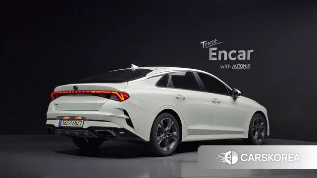 Kia K5 3rd generation id 3417159 из Кореи 12