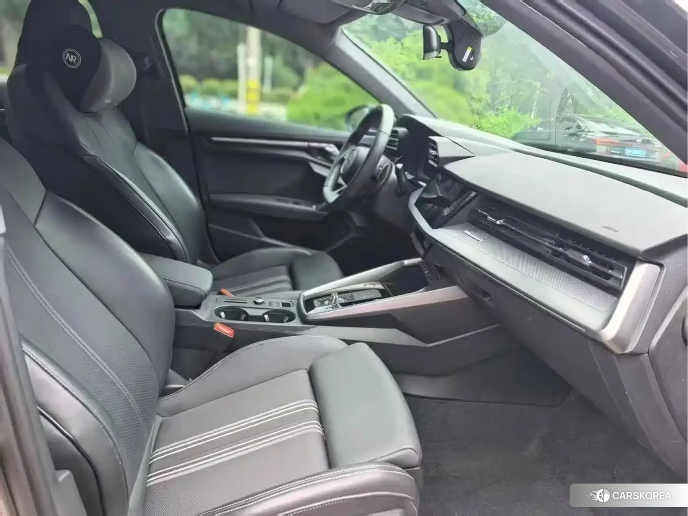 Audi A3 2024 Silver/gray из Китая, фото 2