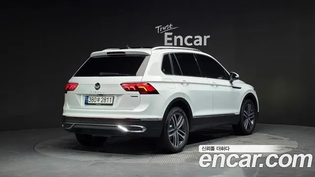 Volkswagen Tiguan second Generation id 2935869 из Кореи 12