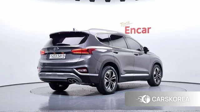 Hyundai Santa Fe TM id 3801086 из Кореи 12