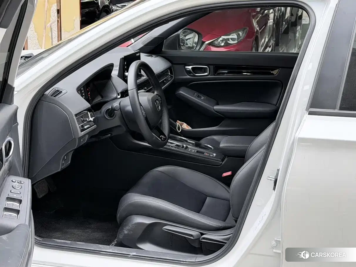 Honda Civic 2025 Белый из Китая, фото 5