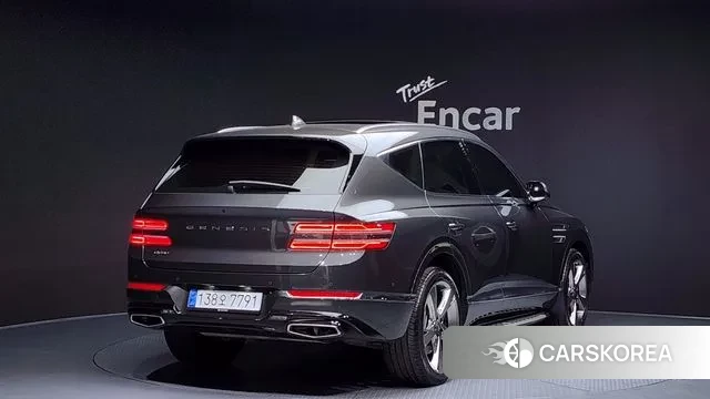 Genesis GV80 id 3580970 из Кореи 12