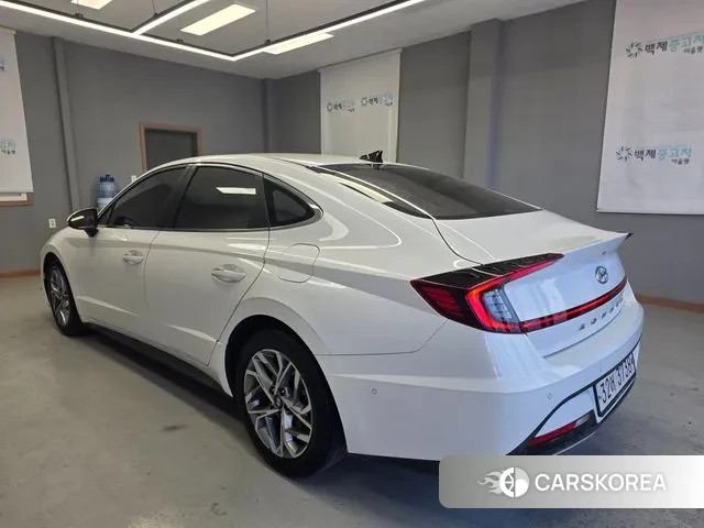 Hyundai Sonata (DN8) id 3760822 из Кореи 12