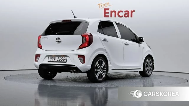 Kia All New Morning (JA) id 3893911 из Кореи 12