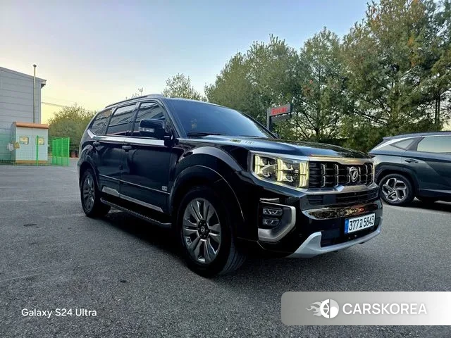 Kia Mohave Master id 3611613 из Кореи 12