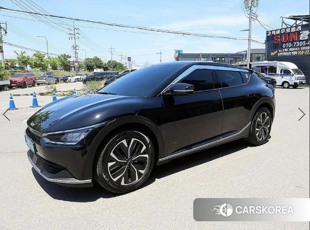 Kia EV6 id 4454851 из Кореи 12