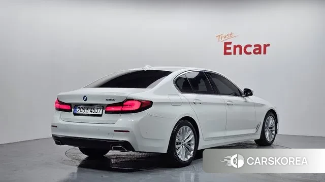 BMW 5 Series (G30) id 3645322 из Кореи 12