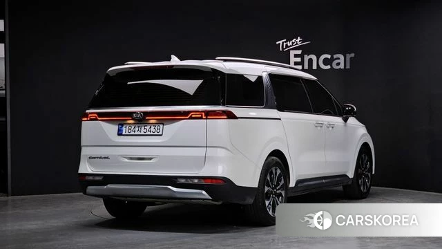 Kia Carnival 4th generation id 4268274 из Кореи 12