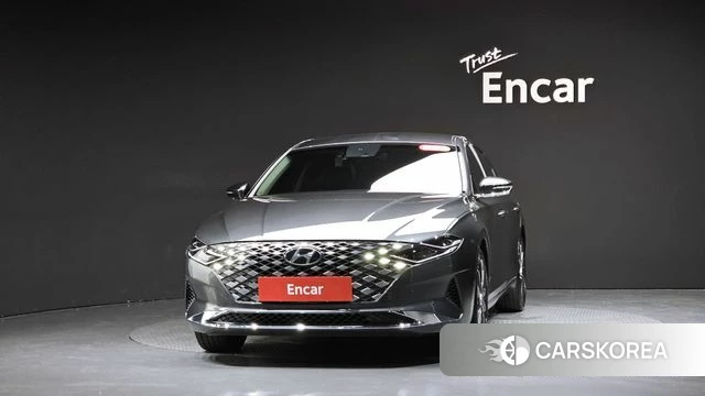 Hyundai The New Grandeur IG id 4632207 из Кореи 12