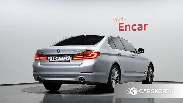 BMW 5 Series (G30) id 3795686 из Кореи 12