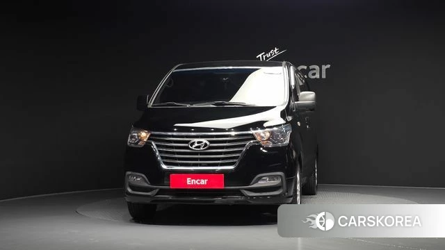 Hyundai The New Grand Starex id 4907769 из Кореи 12