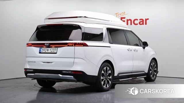 Kia Carnival 4th generation id 3833532 из Кореи 12