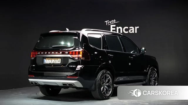 Kia Mohave Master id 4330858 из Кореи 12