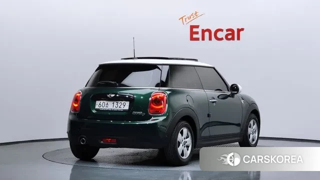 Mini Cooper D id 3386105 из Кореи 12