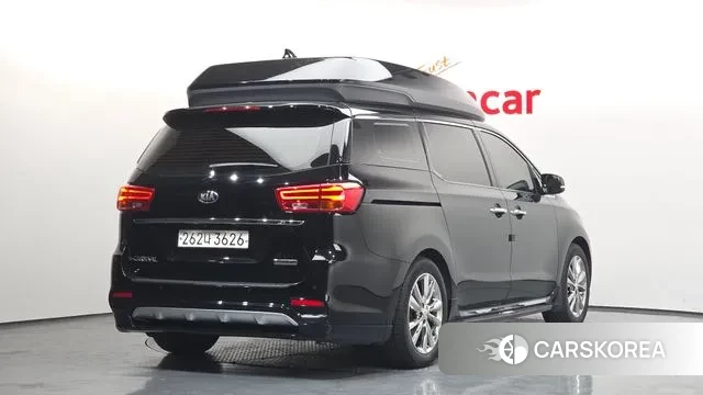 Kia The New Carnival id 3713595 из Кореи 12