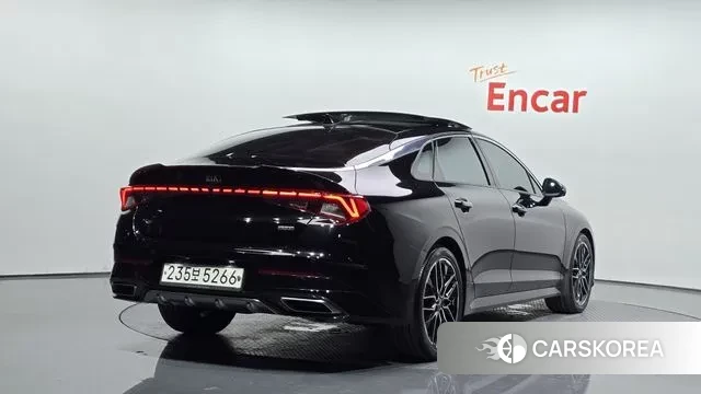 Kia K5 3rd generation id 3202975 из Кореи 12