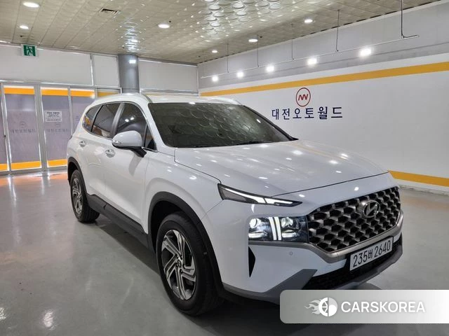Hyundai The New Santa Fe id 4454831 из Кореи 12
