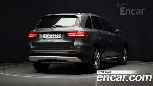 Mercedes-Benz GLC-Class X253 id 2698657 из Кореи 12