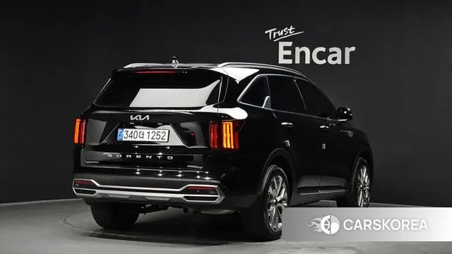 Kia Sorento 4th Generation id 3478699 из Кореи 12