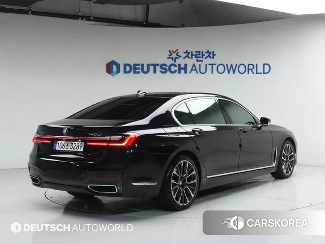 BMW 7 Series (G11) id 4637241 из Кореи 12