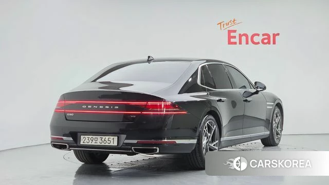 Genesis G90 (RS4) id 4835536 из Кореи 12
