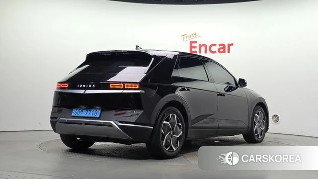Hyundai Ionic 5 id 4899575 из Кореи 12