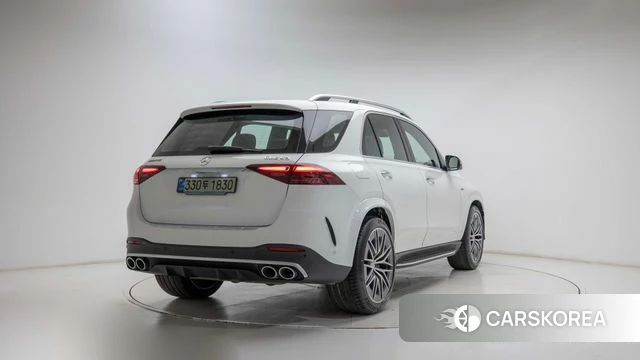 Mercedes-Benz GLE-Class W167 id 4680017 из Кореи 12