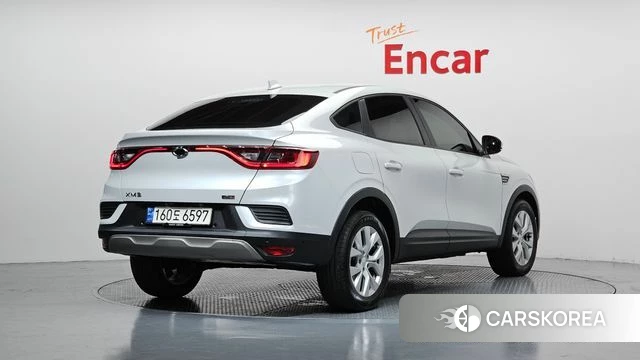 Renault Korea (Samsung) XM3 id 4562566 из Кореи 12