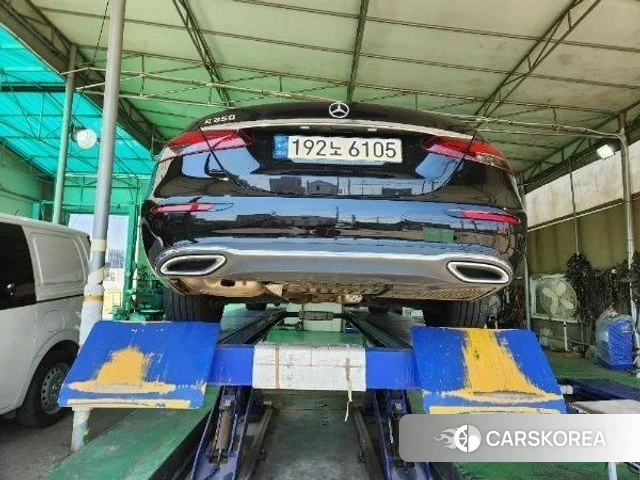 Mercedes-Benz E-Class W213 2021 Черный из Кореи, фото 2