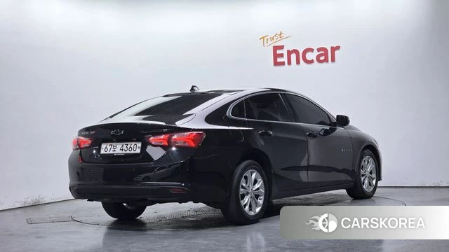 Chevrolet (GM Daewoo) The New Malibu id 4225334 из Кореи 12