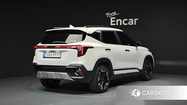 Kia The New Seltos id 4409037 из Кореи 12