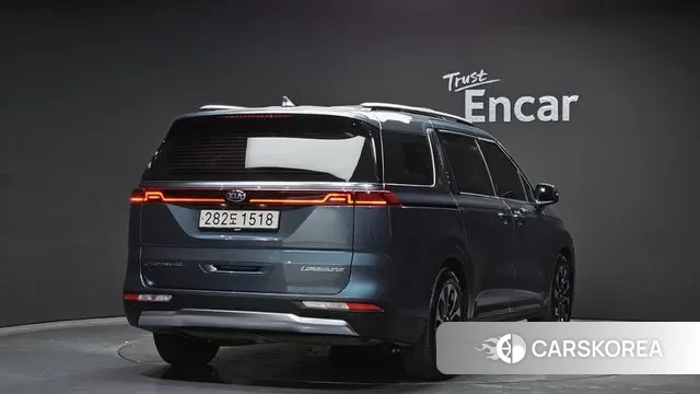 Kia Carnival 4th generation id 3747390 из Кореи 12