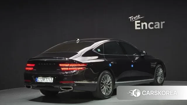 Genesis G80 (RG3) id 3378965 из Кореи 12