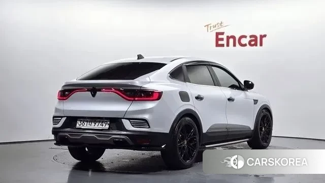 Renault Korea (Samsung) XM3 id 3379808 из Кореи 12