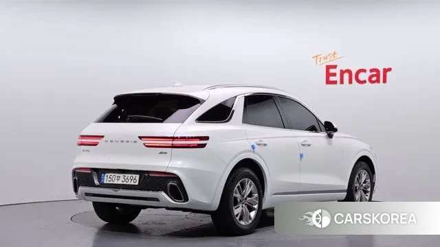 Genesis GV70 id 3443792 из Кореи 12