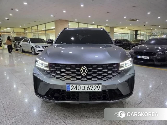 Renault Korea (Samsung) Grand Coleos id 3371453 из Кореи 12