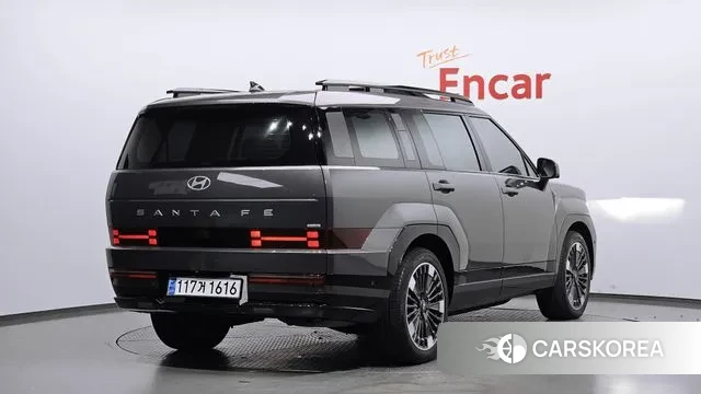 Hyundai Santa Fe (MX5) id 3322112 из Кореи 12