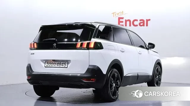 Peugeot 5008 second generation id 3444727 из Кореи 12