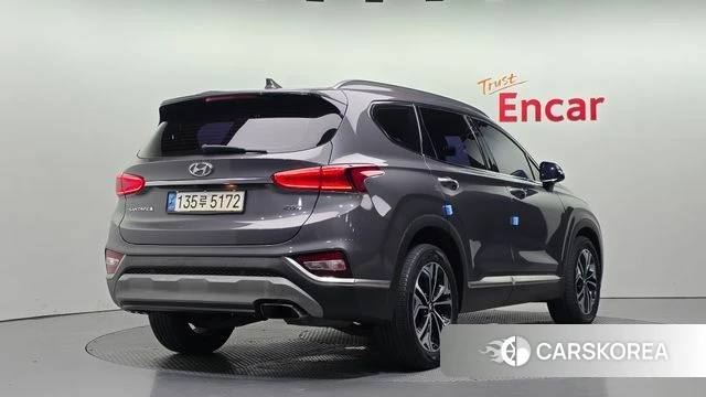 Hyundai Santa Fe TM id 4615516 из Кореи 12