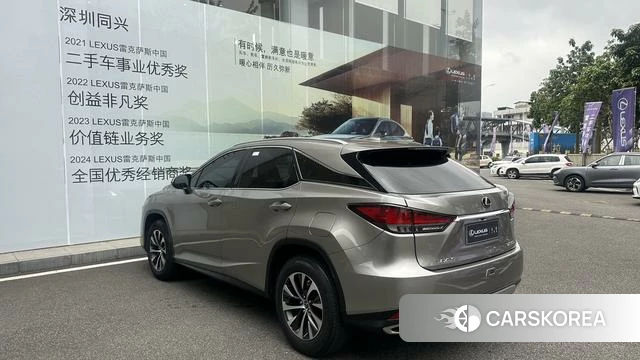 Lexus RX id 4278026 из Китая 10