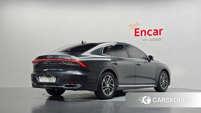 Hyundai The New Grandeur IG id 4356317 из Кореи 12