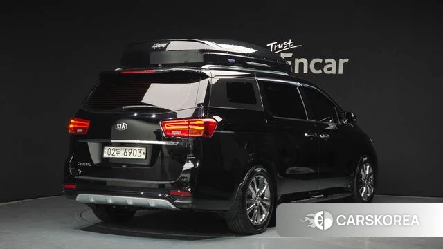 Kia The New Carnival id 4180300 из Кореи 12