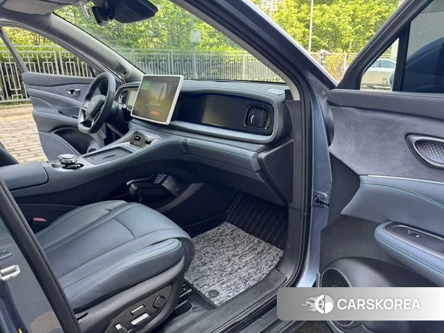 BYD Sea Lion 07DM id 4241343 из Китая 11