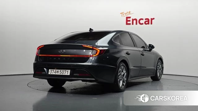 Hyundai Sonata (DN8) id 3842062 из Кореи 12