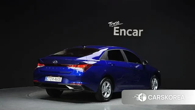 Hyundai Avante (CN7) id 2901606 из Кореи 12