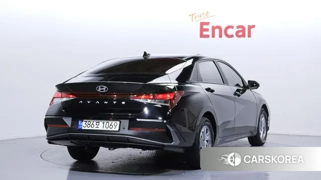 Hyundai The New Avante (CN7) id 3684894 из Кореи 12