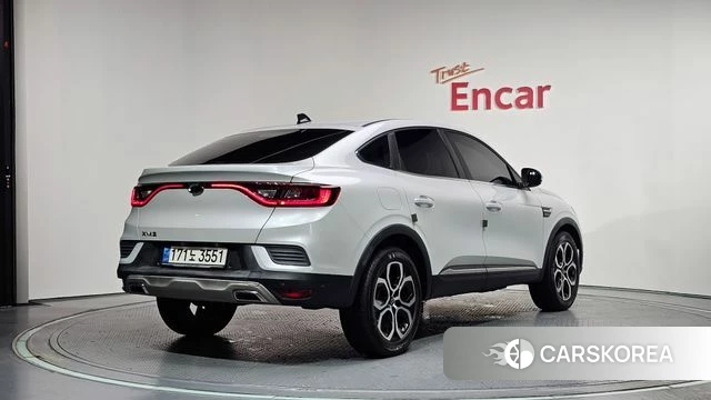 Renault Korea (Samsung) XM3 id 4608447 из Кореи 12