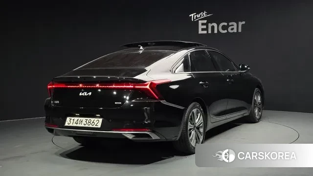 Kia K8 Hybrid id 3615924 из Кореи 12